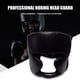 thumbnail image 2 of Casco de boxeo engrosado Hombres Mujeres Adulto Karate Muay Thai Training Head Protector Hugtrwg Para estrenar, 2 of 9