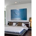 thumbnail image 3 of Through the Blue by Parvez Taj Painting Print on Brushed Aluminum, 3 of 7