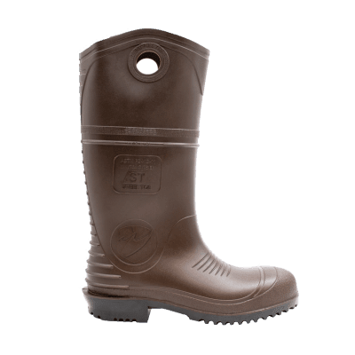 Dunlop 8408603 DURAPRO XCP Boots with Safety Steel Toe BROWN  display picture 3