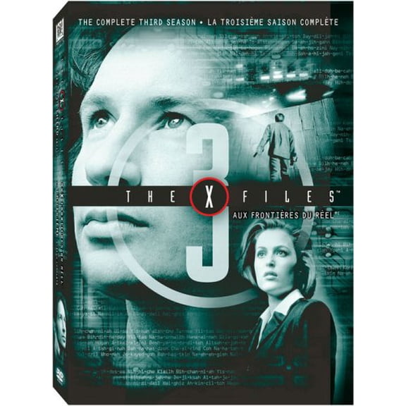 Pre-Owned The X-Files: Season 3