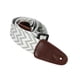 thumbnail image 2 of Correa de hombro para guitarra Accesorios para guitarra Suave y cómoda Transpirable Ukelele gris, 2 of 9