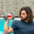 thumbnail image 4 of ProsourceFit Thick Bar Grips for Dumbbell & Barbell; Weightlifting, 4 of 7
