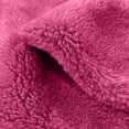 thumbnail image 4 of Fleece Jacket Women Sherpa Lined Zip Up Fuzzy Jackets Winter Faux Fur Warm Stand Collar Outerwear 2025 Fashion, 4 of 6