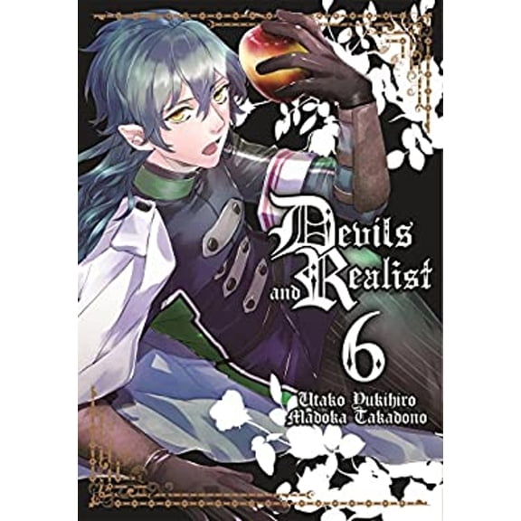 Pre-Owned Devils and Realist Vol. 6 (Paperback) 9781626921665