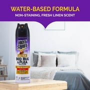 Hot Shot Ultra Bed Bug & Flea Killer Aerosol Formula, 17.5 Ounces