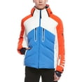 thumbnail image 3 of Bogner mens  Jesse Outdoor Jacket, 38, Orange, 3 of 5