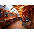 thumbnail image 3 of Outdoor Living Today Sunshed Cedar Garden Shed with Dutch Door/Windows in 4 Sizes, 3 of 3