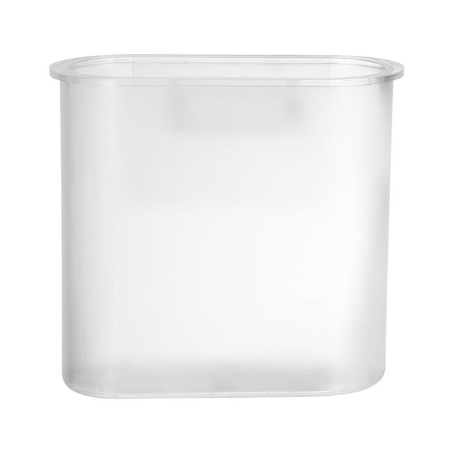 Soporte para Cepillos de Dientes Unique Bargains Claro 11.8x5.4x10.8cm