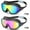 Pink & Light Blue, variant on Kids Swimming Goggles 2 Pack, Anti Fog&UV Kids Goggles for Boys Girls, No Leak Wide View Swim Goggles for Child 3-14