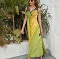 thumbnail image 6 of Corn Cob Sleeveless Dress Summer Women Clothes Dress for Pregnant Women Dresses, 6 of 9