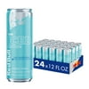 Red Bull Iced Edition Energy Drink, Iced Vanilla Berry, 12 fl. oz., 24 cans