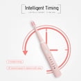 thumbnail image 4 of Power Bank Fast Charging Toothbrush with 4 Brush Heads and Usb Charging Base,Five Modes,Ipx7 Rating Newly Upgraded Toothbrush,Long Life,Fast Charging Replacement Toothbrush Heads, 4 of 6