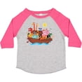 thumbnail image 3 of Inktastic Animal Ark Bible Story Christian Boys or Girls Toddler T-Shirt, 3 of 5