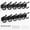 Black, variant on Coat Rack Wall Mounted Heavy-Duty: Metal Coat Hanger 6 Hooks for Hanging Hat, Clothes, Robe, Keys, Backpack, Bathroom Towels, Jacket, Purse - Closet, Door, Entryway, Mudroom (White, 1 Pack)