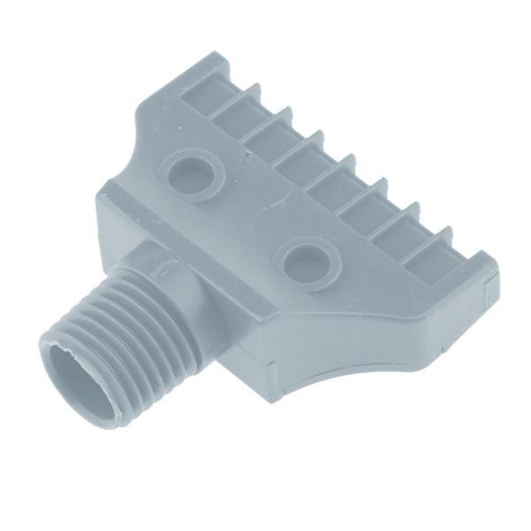 Boquilla de soplado de aire Baoblaze 3x1/4' ABS Boquilla del soplador de aire