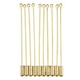 thumbnail image 4 of 20pcs Stick Pin for DIY Jewelry Findings Pin for Lapel Scarf Hat Pins - Golden, 4 of 8