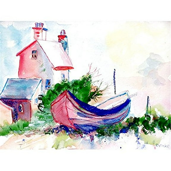 Betsy Drake DM949G 30 x 50 in. Boat & House Door Mat