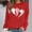 Red#⑧, variant on qucoqpe Valentines Sweatshirt Women Trendy Oversized Love Heart Print Pullover Valentine's Day Long Sleeve Tops
