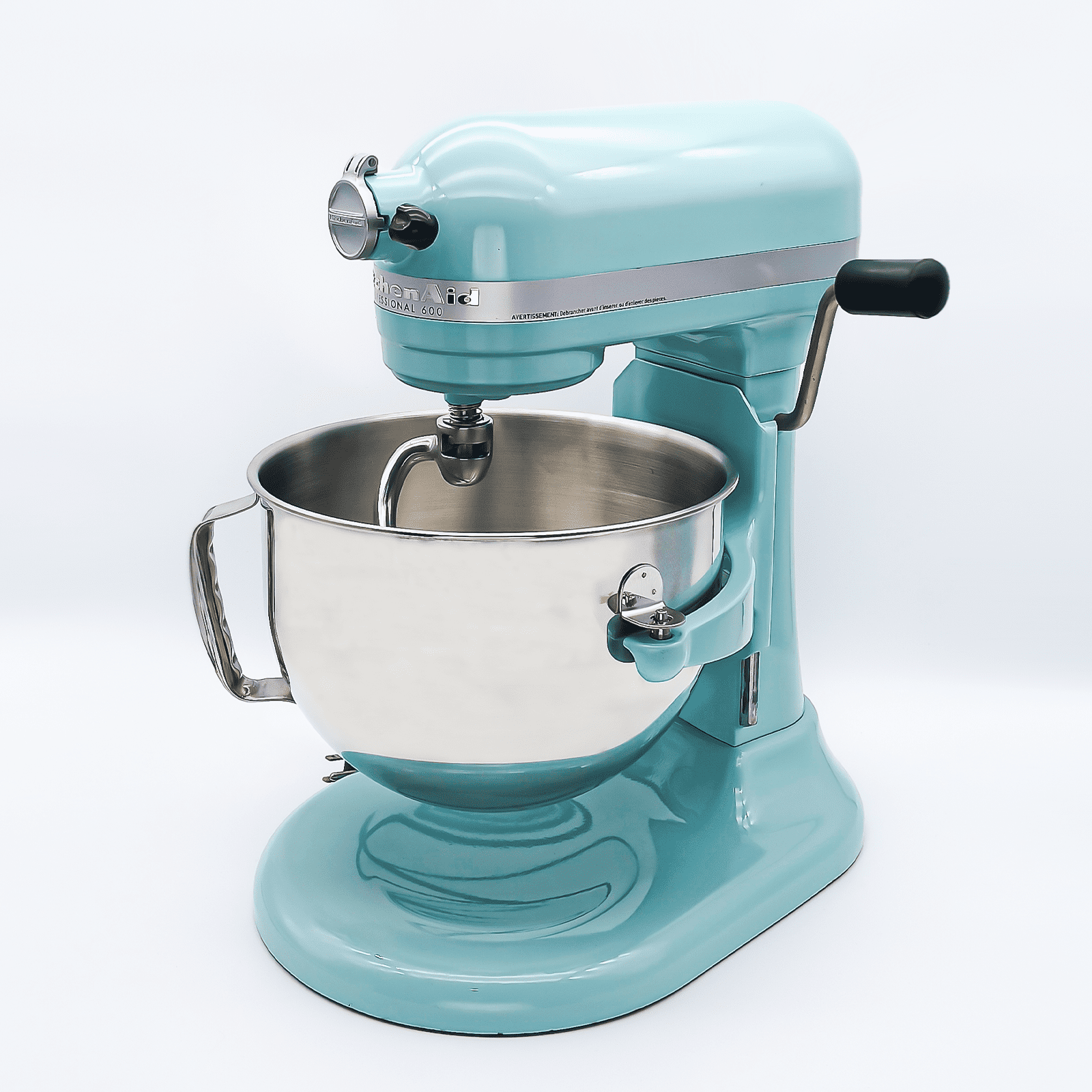 PQPO Stainless Steel Dough Hook Attachment Compatible with