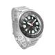 thumbnail image 2 of Reloj De Caballero Steiner Extensible de Acero Inoxidable 44 mm Bisel Giratorio Unidireccional Plateado, 2 of 4