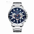thumbnail image 1 of Reloj Curren Curren 8363 de cuarzo de seis pines para hombre, resistente al agua, 30 m, 1 of 5