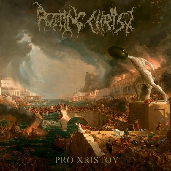 Rotting Christ - Pro Xristoy - Music & Performance - CD