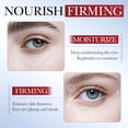 thumbnail image 3 of SZBAOAN Under Eye Patches,Hydrating Overnight Collagen Eye Mask,Sticky Under Eye Cover Shield Eyelash Extension,Relaxing Lash Perm Tint Pad, 3 of 6