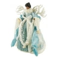 thumbnail image 3 of Windy Hill Collection 14" Inch Standing Coastal African American Ethnic Angel Christmas Tree Topper or Table Top 514102, 3 of 4