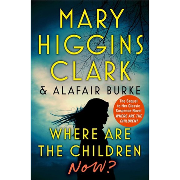 Pre-Owned Where Are the Children Now?: Book Two Hardcover