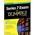 thumbnail image 1 of Pre-Owned For Dummies: Series 7 Exam for Dummies, with Online Practice Tests (Paperback), 1 of 1