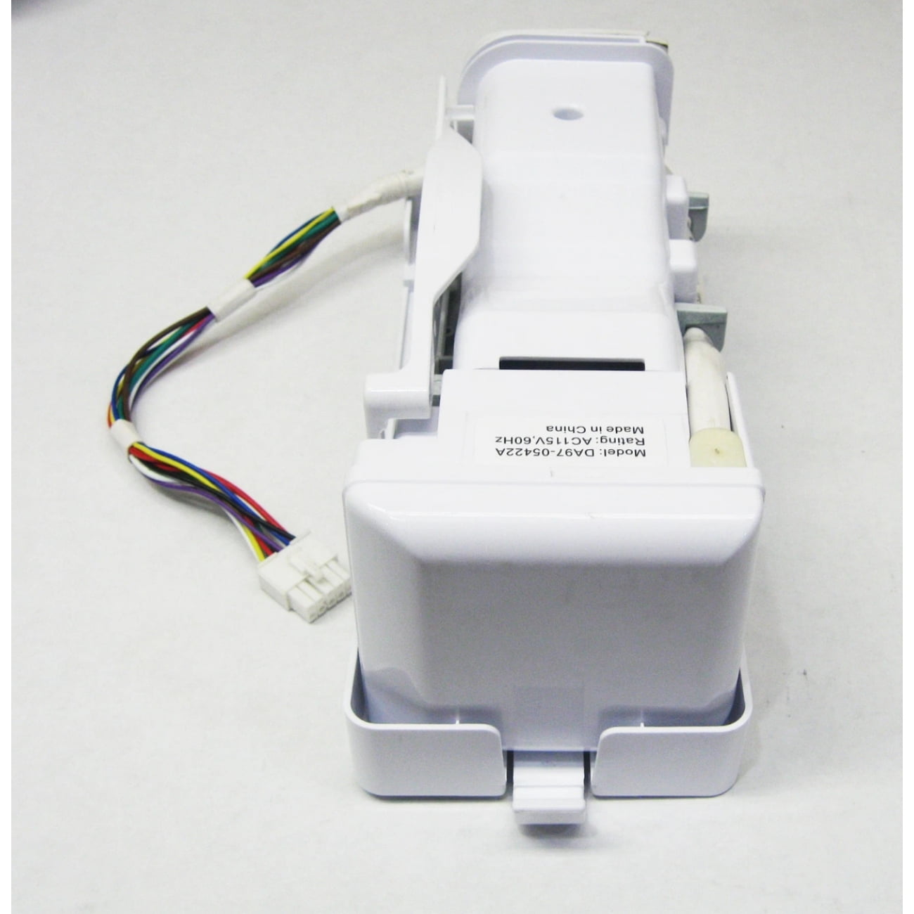 Ice Maker Replacement for Samsung REFONLY2SVC RF267AABP Refrigerator RF267AABPXAA RF267AABPXAC RF267AARS RF267AARSXAA RF267AARSXAC RF267AASH Rf267aashXaa-00 RF267AASHXAA RF267AAWP Refrigerator