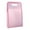 Pink, variant on WMGHA Snap Closure Plastic File Folder - A4 Size Expandable Pouch,Waterproof Accordion Organizer for Contracts,Legal Docs,Office Travel Storage,Lightweight Document Case with Reinforced Edges