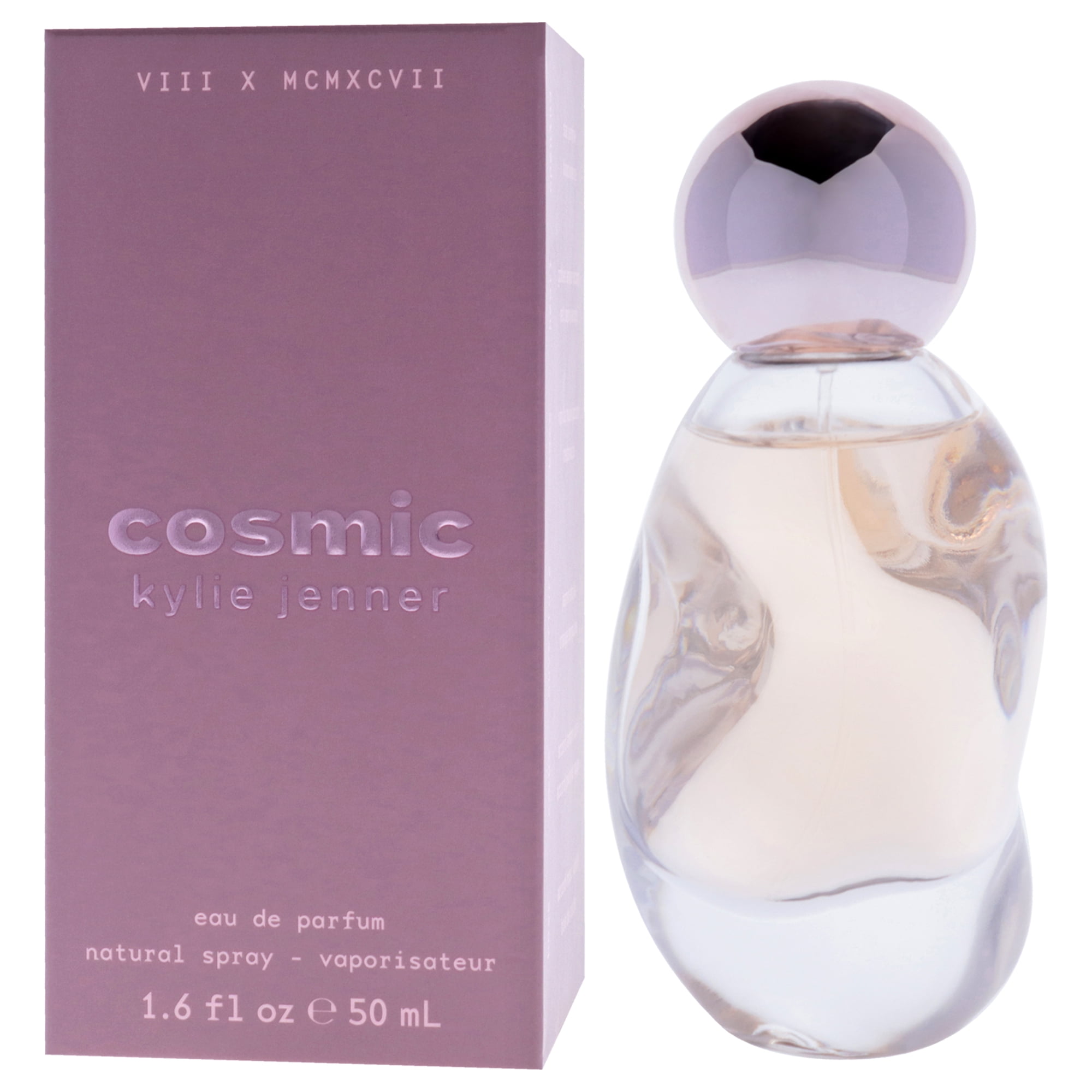 Kylie Cosmetics Perfume, Cosmic Kylie Jenner EDP Spray, 1.6 oz