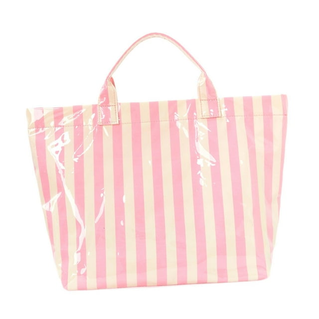 Bolsa Deportiva Tipo Tote para Gimnasio, Compras, Bolso de Hombro para Viajes, Compras, Gimnasio, Estudio Y Recados. Rosa beige