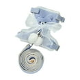 thumbnail image 5 of Cat Harness and Leash Set, Adjustable Gradient Kitten Harness Escape Proof Harness with Leash for Kitty Outdoor Walking (Blue), 5 of 6