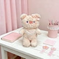 thumbnail image 4 of Kbndieu Small Stuffed Animals, Adorable Pig Plush Toy for Kids All Ages, Toddlers, Adults, and Families, Home and Nursery Decor, Idea Birthday Gifts, 4 of 5