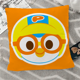 thumbnail image 3 of Funda de cojín Funda de almohada Funda de almohada Funda de almohada Fundas de cojines Pororo Penguin Fundas de almohada para cojines de sala de estar, 3 of 5