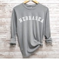 thumbnail image 5 of NEBRASKA Graphic Garment dyed T-Shirt, 5 of 7