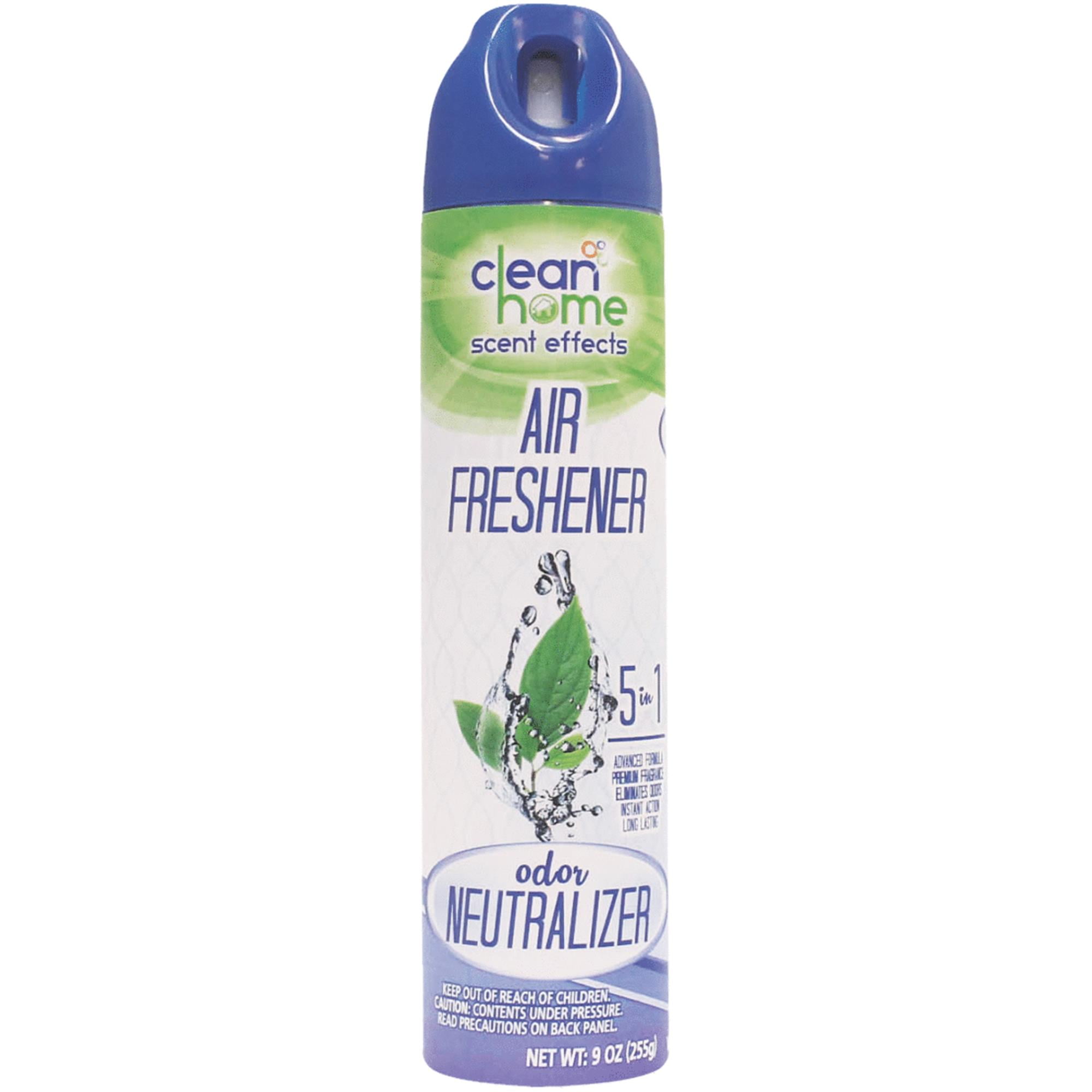SPRING AIR FRESHENER