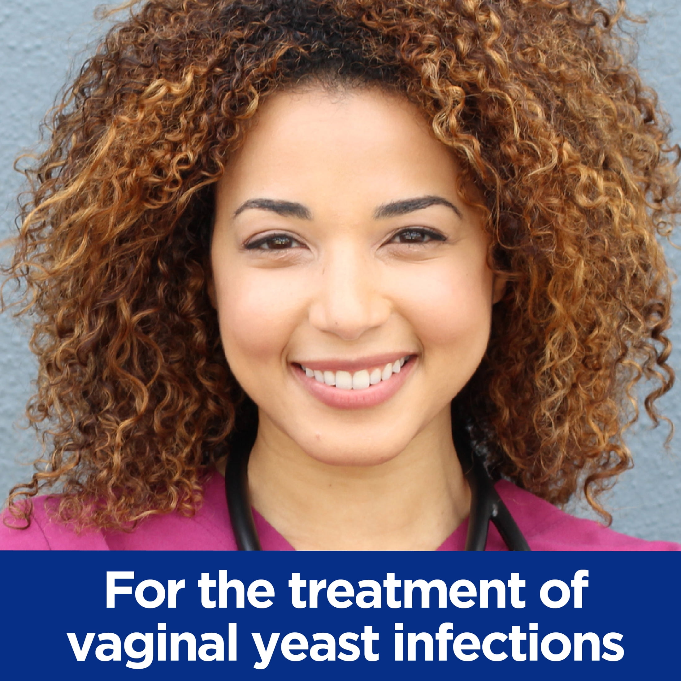Equate Miconazole 1-Day Antifungal Combination Pack with Vaginal Insert and Cream
