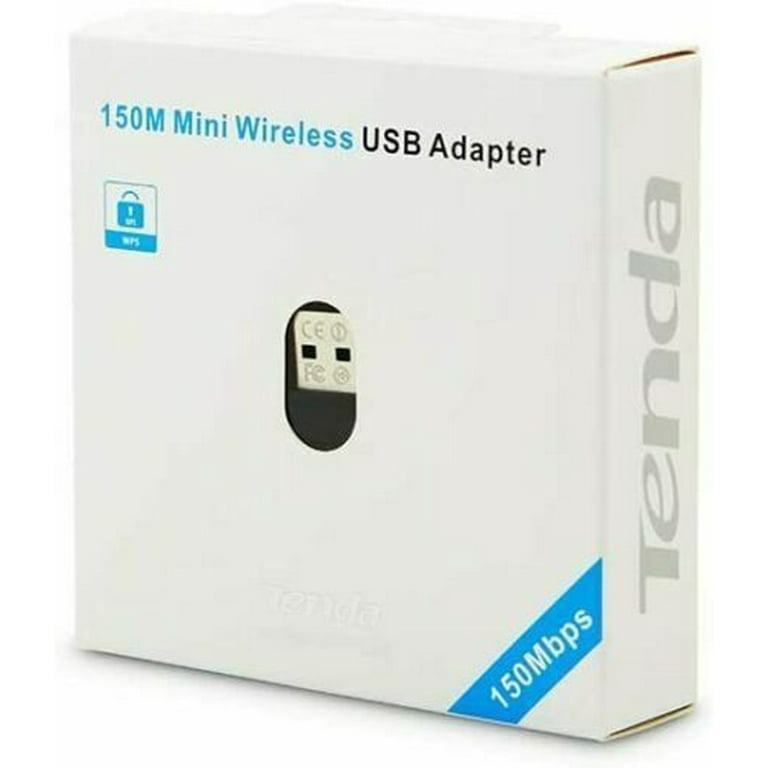 Tenda W311MA Adaptateur Clé WiFi USB - TecnoCity