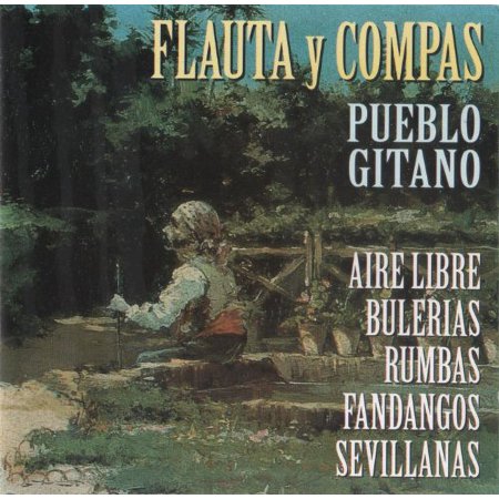 Pre-Owned - Flauta y Compas [Music CD]