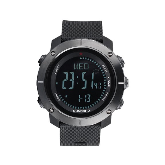 Altimeter Watches