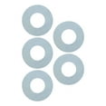 thumbnail image 2 of 5 Pcs/Lot Thick Tow Washer Disc Plate Oil Resistant Aramid Fiberboard Force Relief Friction Plate Baitcast Reel Refit Accessory, 2 of 12