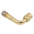 thumbnail image 4 of 2 pcs Valve Extension Valve Tire Brass 90 Degree Universal for Truck Car Motorcycle, 4 of 8