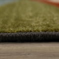 thumbnail image 5 of Mohawk Home Mayan Sunset Sierra Low Pile Non-Slip Stain/Fade Resistant Indoor Area Rug, 7' 6" x 10', 5 of 8