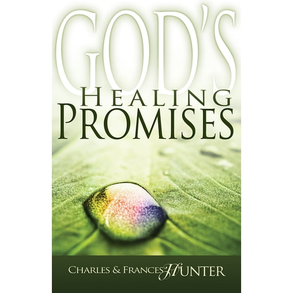 God's Healing Promises (Paperback)