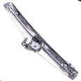 thumbnail image 2 of CCIYU Power Window Regulator with Motor Assembly Front Left Driver Side Replacement fit for 2009-2015 For chevy Traverse 2007-2015 For GMC Acadia 2007-2010 For Saturn Outlook 25923944, 2 of 5