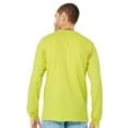 thumbnail image 3 of BELLA + CANVAS Unisex Jersey Long Sleeve Tee Size up to 3XL, 3 of 5