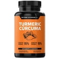 thumbnail image 1 of Turmeric Cúrcuma Beyond Vitamins Con Extracto Al 95% y Pimienta Negra Al 95% 150 Cápsulas, 1 of 10